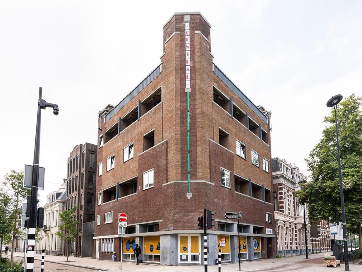Old Central 1- 6 Old01 Villa Tilburg Eksteriør bilde